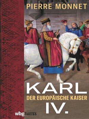 cover image of Karl IV.